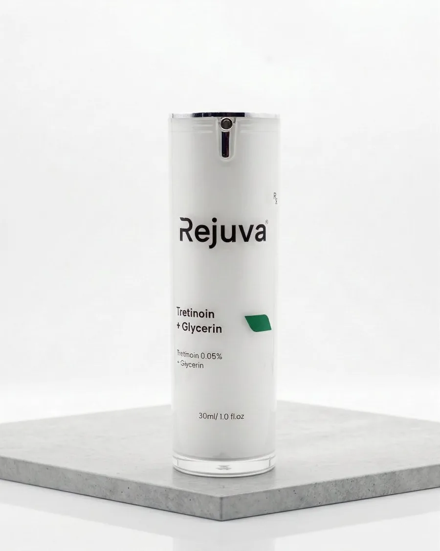 Tretinoin in Glycerin